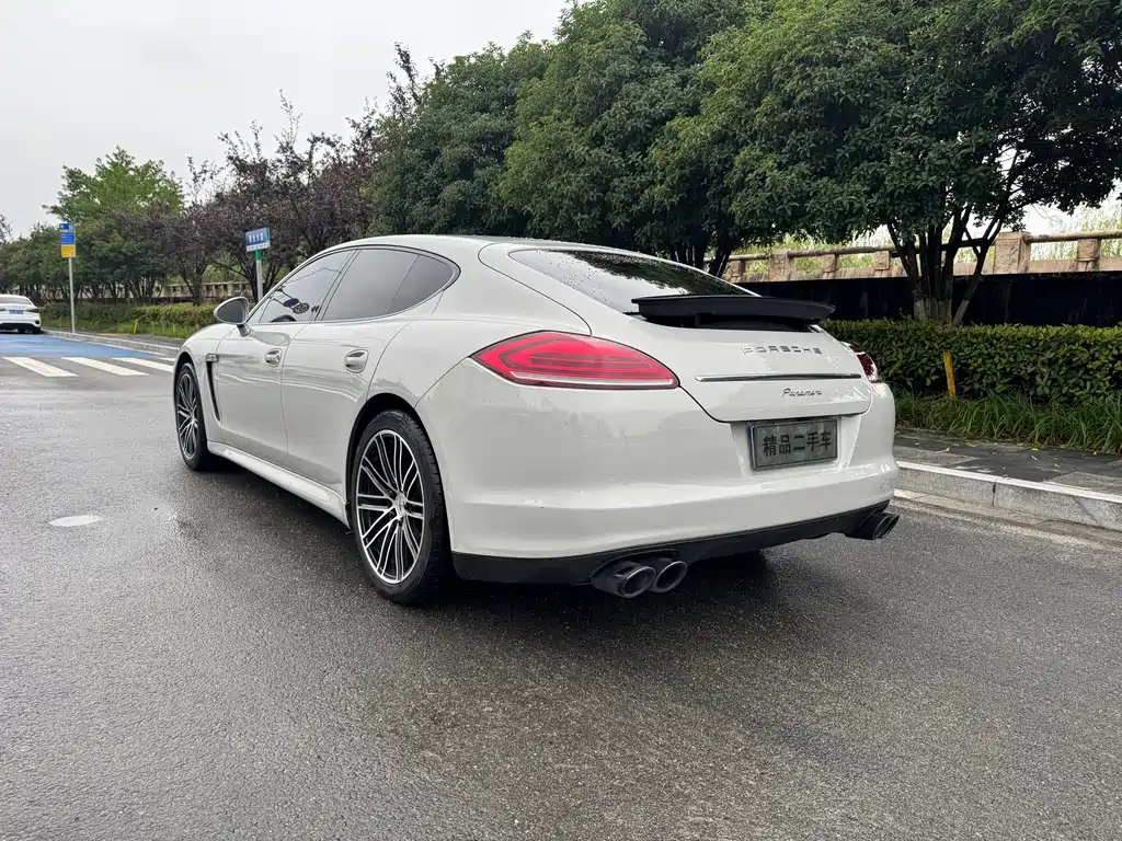 Panamera Panamera 3.6 L