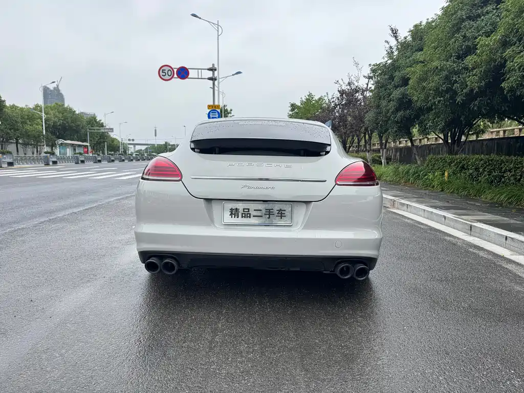 Panamera Panamera 3.6 L