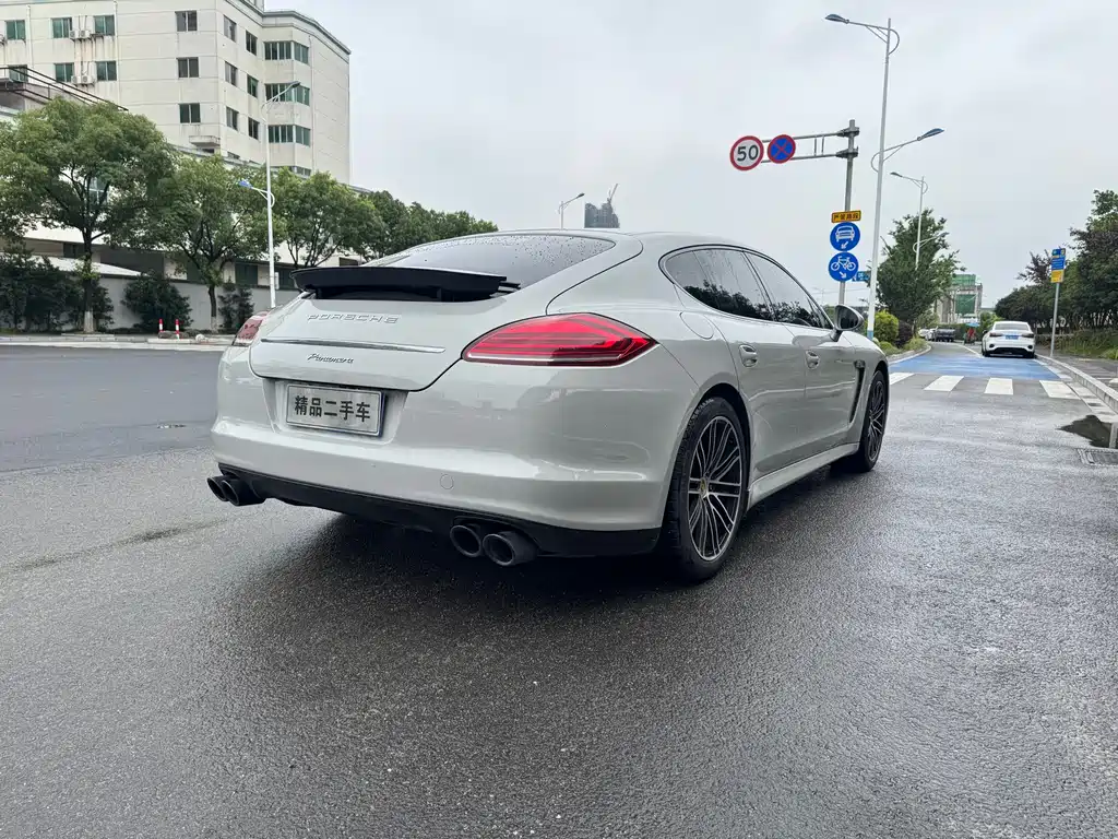 Panamera Panamera 3.6 L