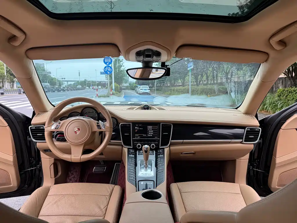 Panamera Panamera 3.6 L
