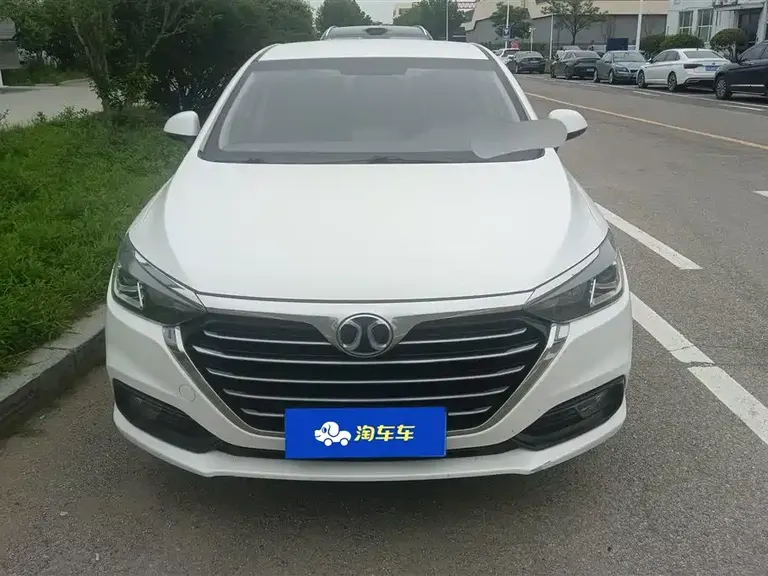 Baic Senova D50 1.5 L Manual Luxury Smart Drive