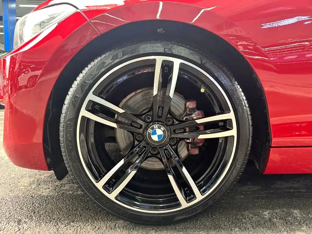 BMW 2 Series (Import) 宝马2系进口 2017款 220 i 敞篷轿跑车 M运动型