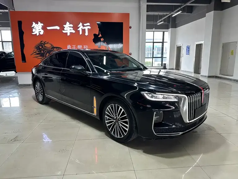 Hongqi H9 2.0 T Connected Flagship