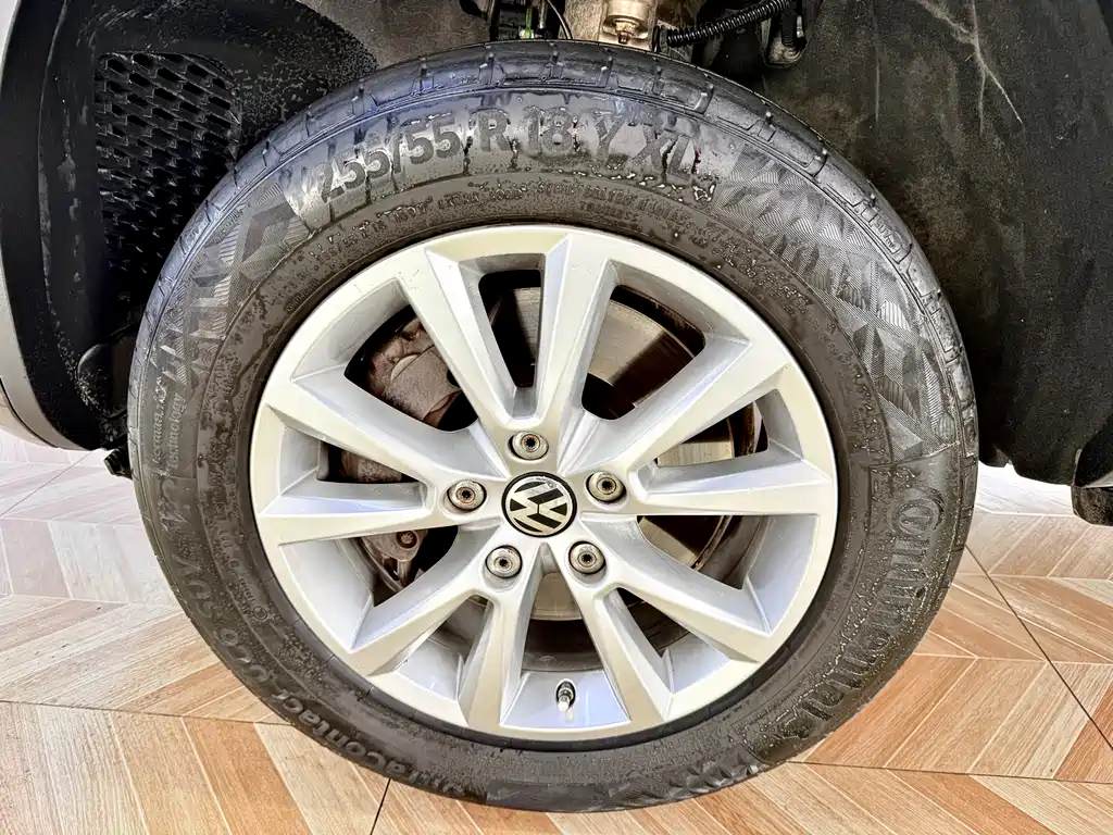 Touareg 3.0 TSI High Config