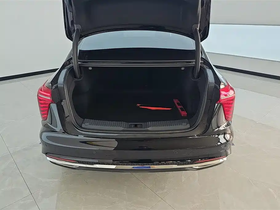 Hongqi H5 2.0 T Auto Connected Flagship Enjoyment