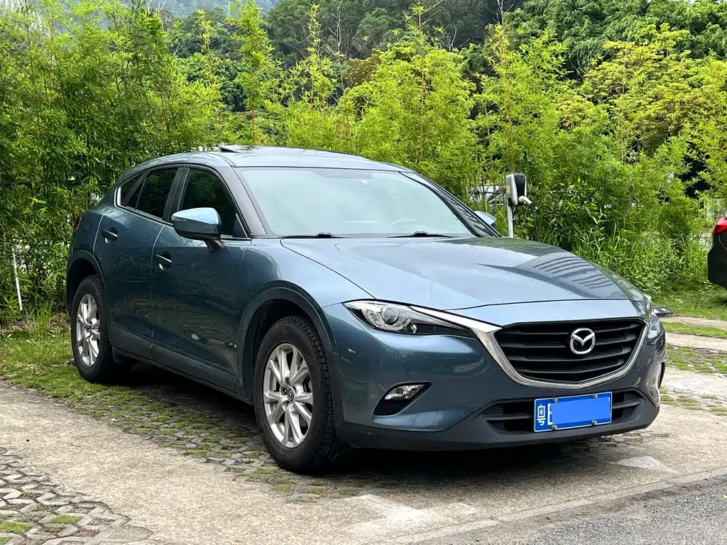 Mazda CX-4 2.0 L Auto 2 WD Blue Sky Vitality