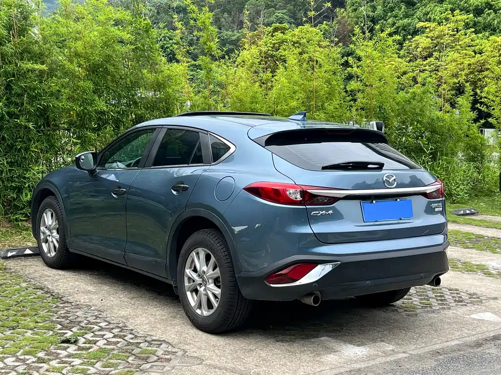 Mazda CX-4 2.0 L Auto 2 WD Blue Sky Vitality