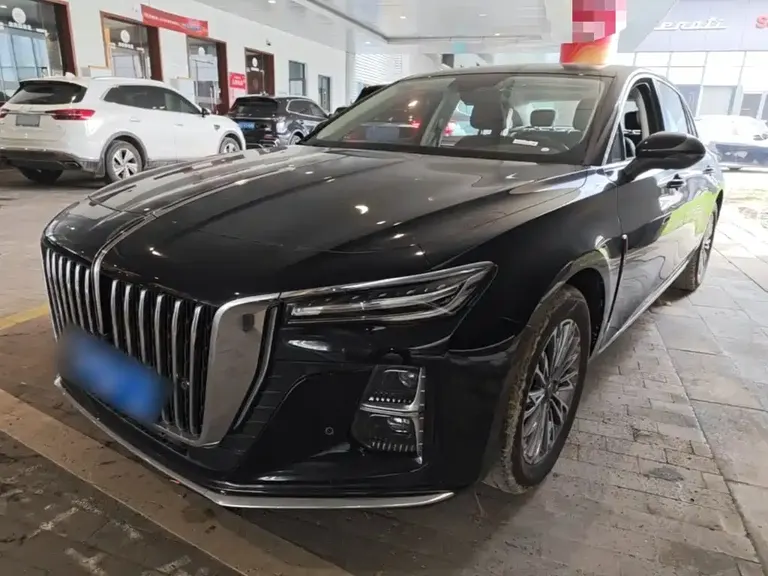 Hongqi H5 2.0 T Auto Flagship Enjoyment