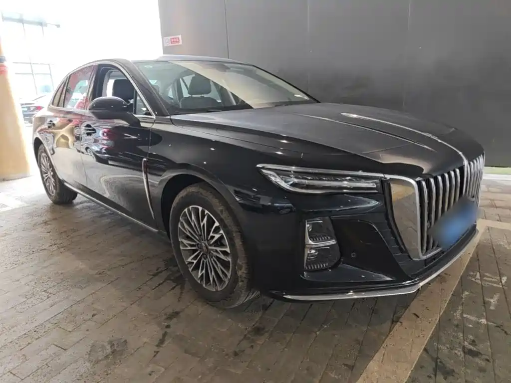 Hongqi H5 2.0 T Auto Flagship Enjoyment