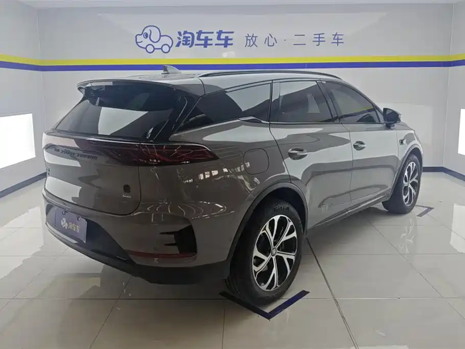 Tang NEV Smart Drive DM-i 115 KM Flagship