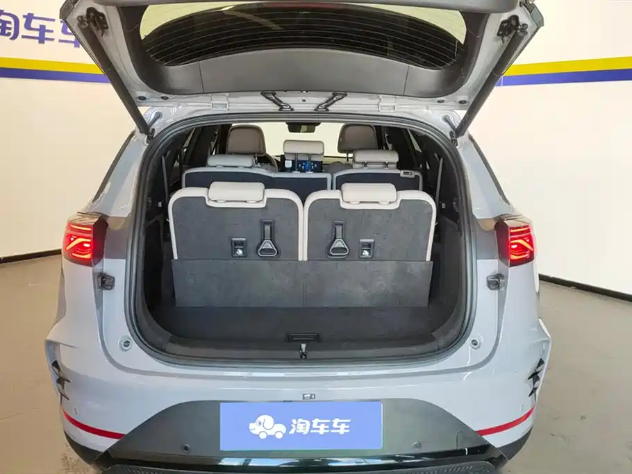 Tang NEV Smart Drive DM-i 115 KM Flagship
