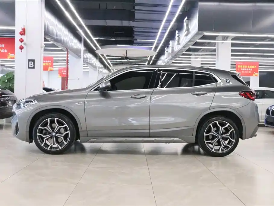 BMW X2 sDrive25 i Premium M Offroad Package