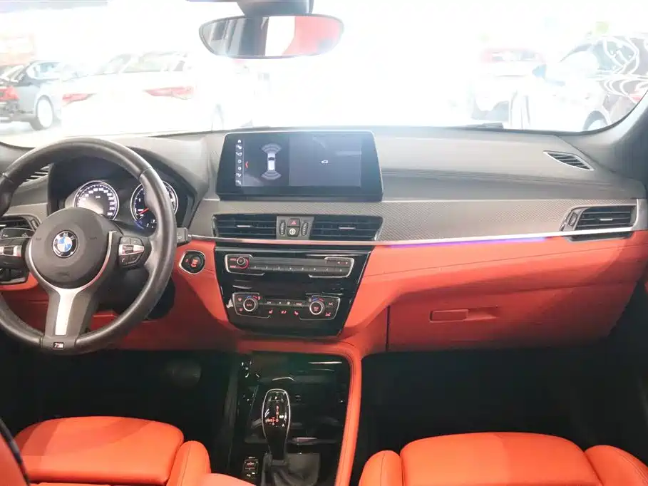 BMW X2 sDrive25 i Premium M Offroad Package