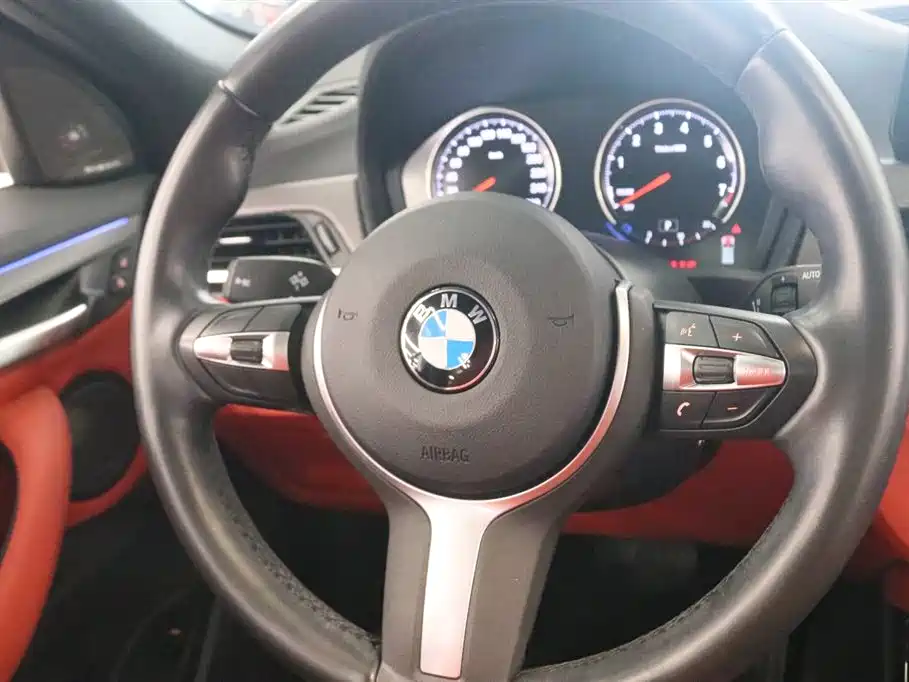 BMW X2 sDrive25 i Premium M Offroad Package