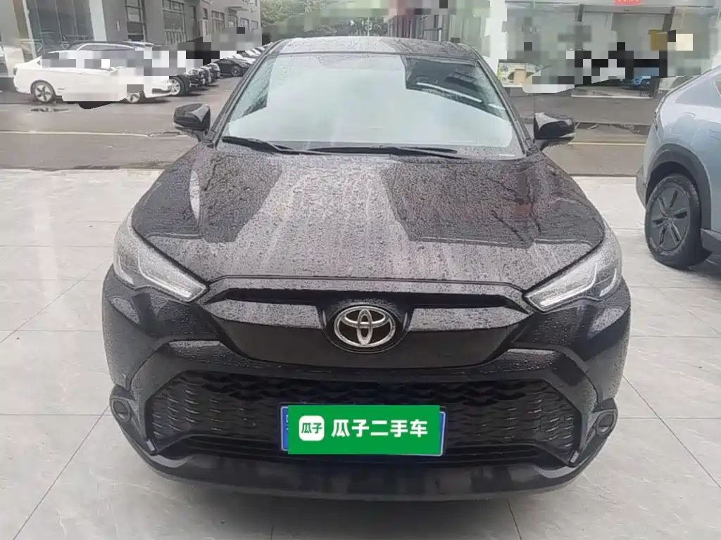 Frontlander 2.0 L CVT Elite