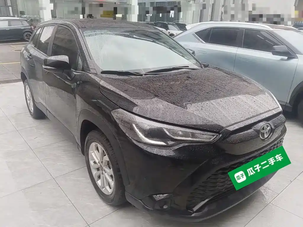 Frontlander 2.0 L CVT Elite