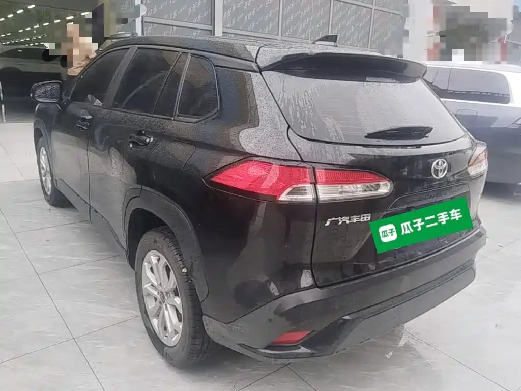 Frontlander 2.0 L CVT Elite