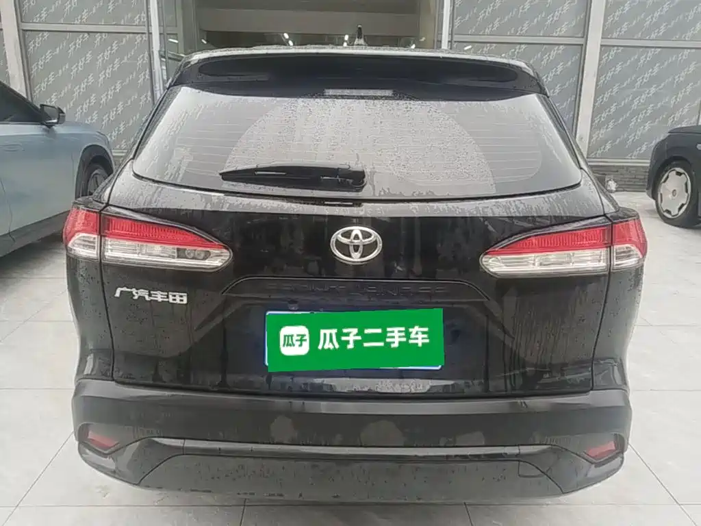 Frontlander 2.0 L CVT Elite