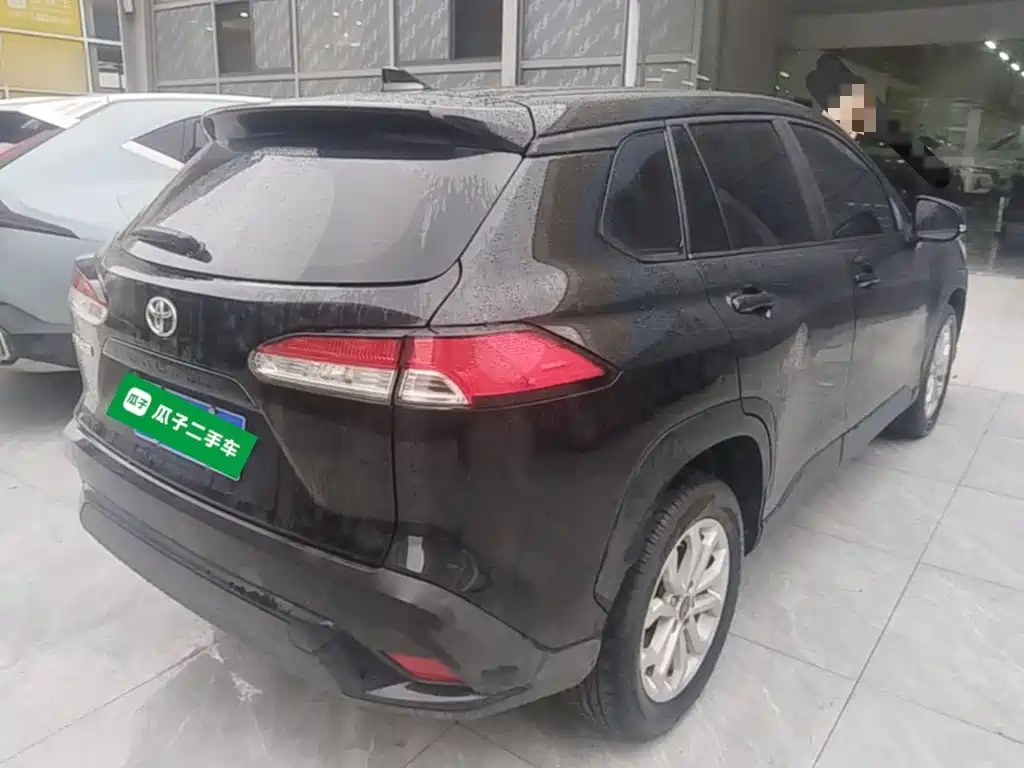 Frontlander 2.0 L CVT Elite