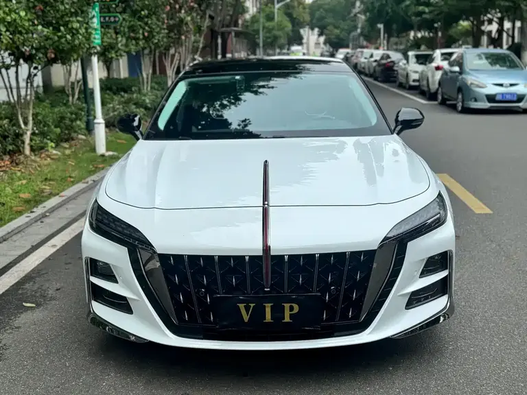 Hongqi H6 2.0 T Zhishang