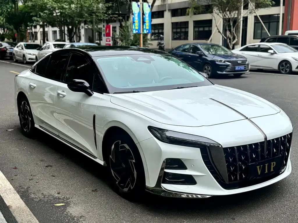 Hongqi H6 2.0 T Zhishang