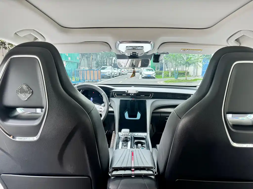 Hongqi H6 2.0 T Zhishang