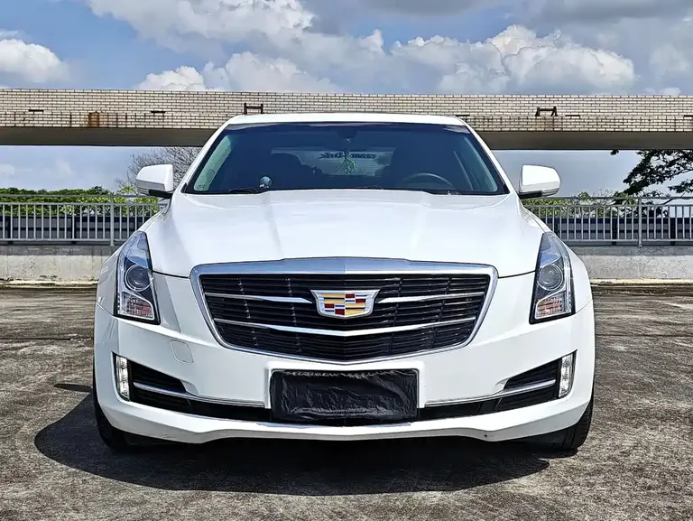 Cadillac ATS-L 28 T Tech