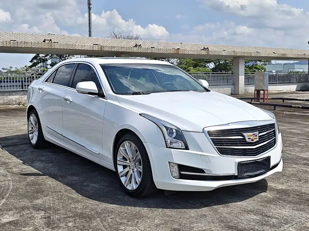 Cadillac ATS-L 28 T Tech