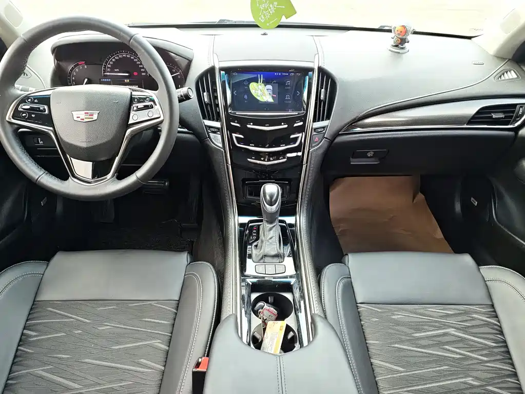 Cadillac ATS-L 28 T Tech