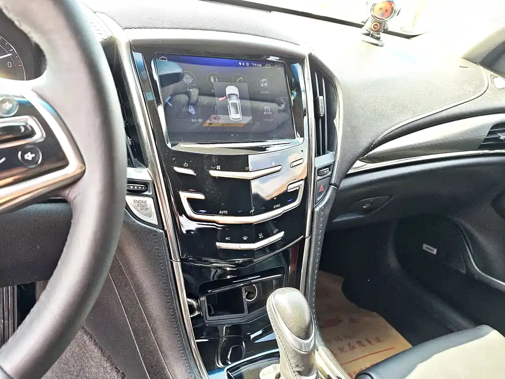 Cadillac ATS-L 28 T Tech