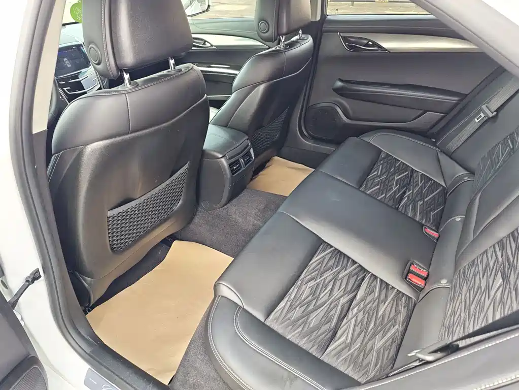 Cadillac ATS-L 28 T Tech