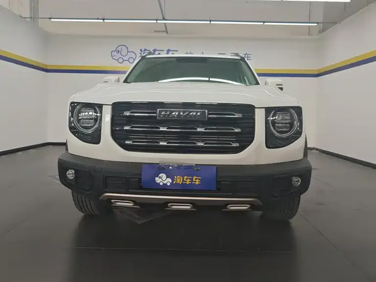Haval Dargo 1.5 T DCT 2 WD Labrador