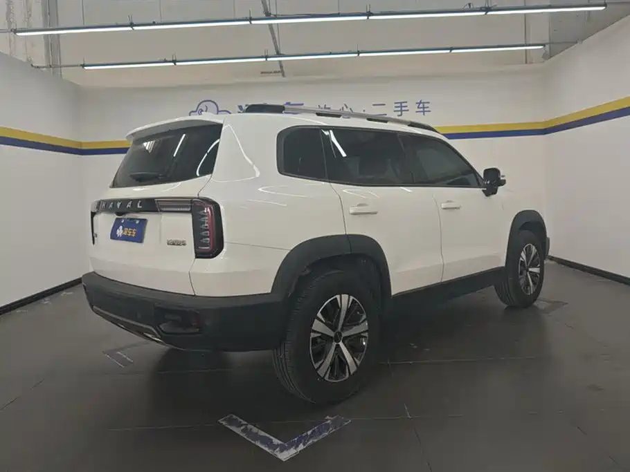 Haval Dargo 1.5 T DCT 2 WD Labrador