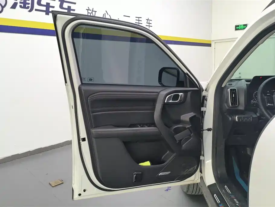 Haval Dargo 1.5 T DCT 2 WD Labrador