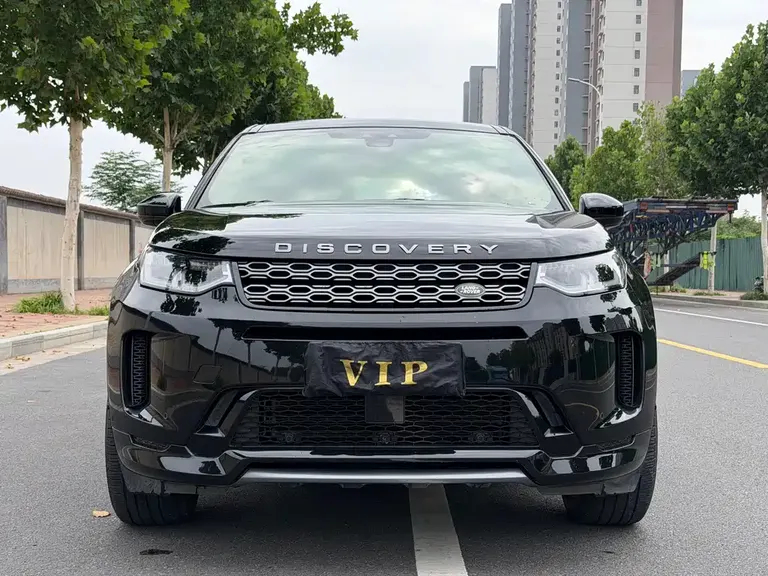 Land Rover Discovery Sport 249 PS R-Dynamic Performance Tech 7-seat
