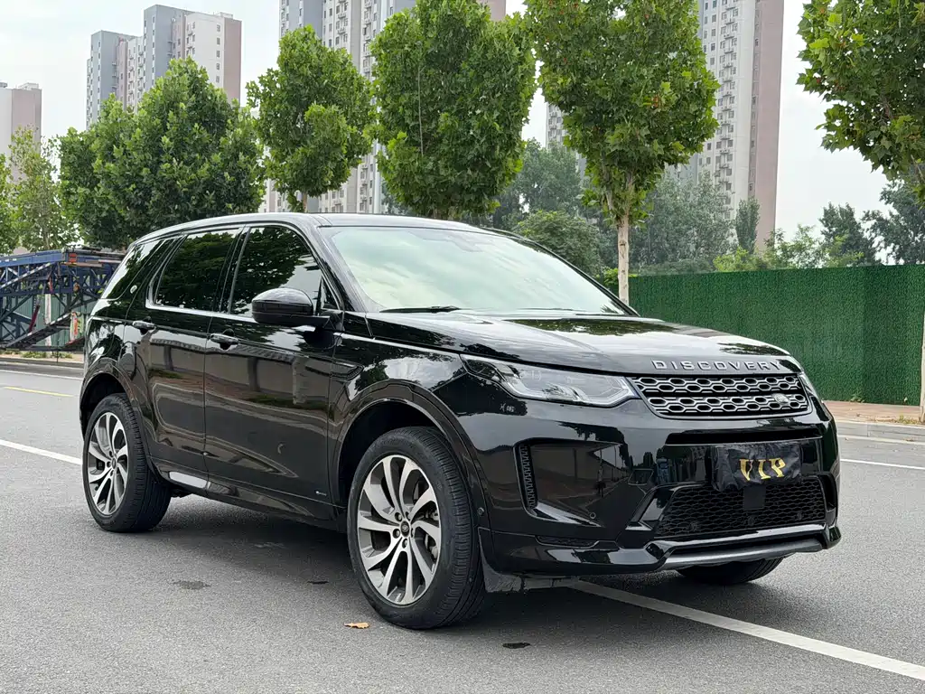 Discovery Sport 249 PS R-Dynamic Performance Tech 7-seat