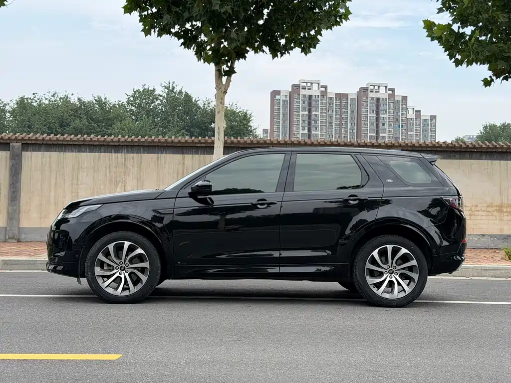 Discovery Sport 249 PS R-Dynamic Performance Tech 7-seat