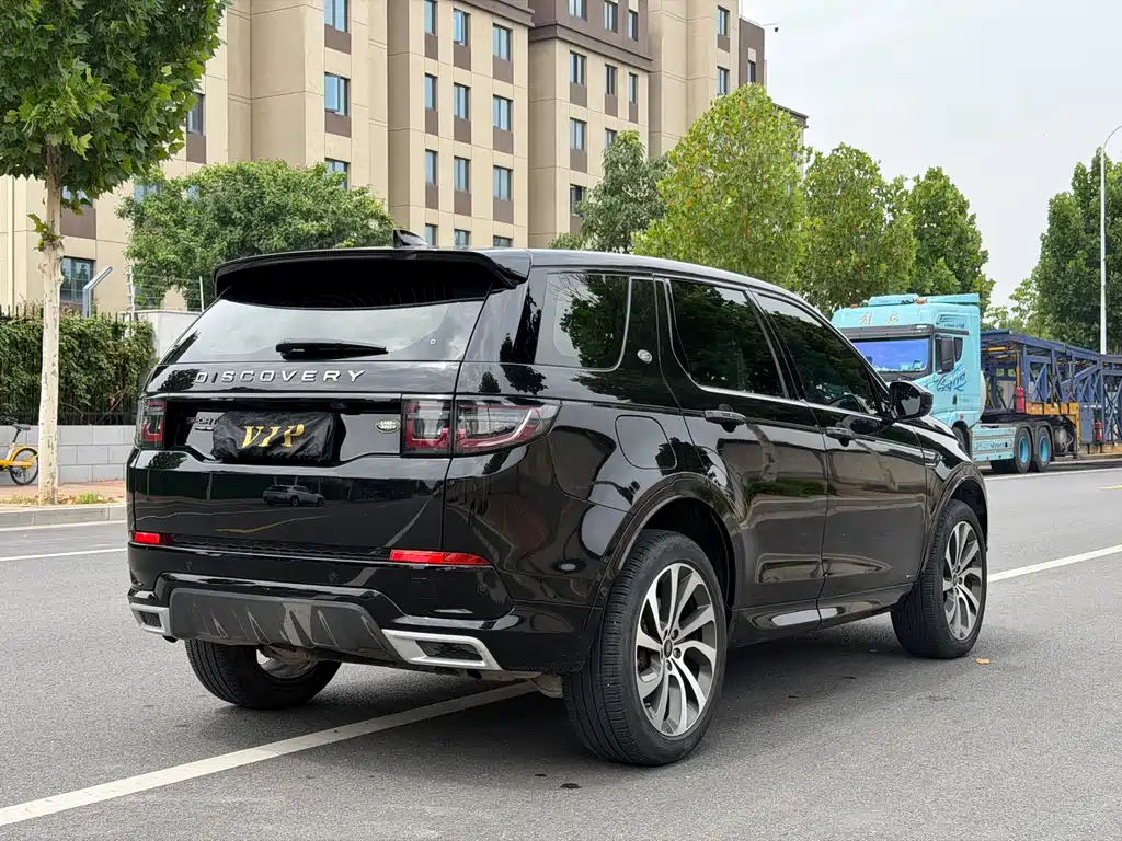 Discovery Sport 249 PS R-Dynamic Performance Tech 7-seat