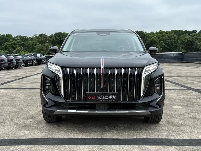 Hongqi HS7 PHEV 2.0 T PHEV 4 WD Flagship Smooth 6-seat