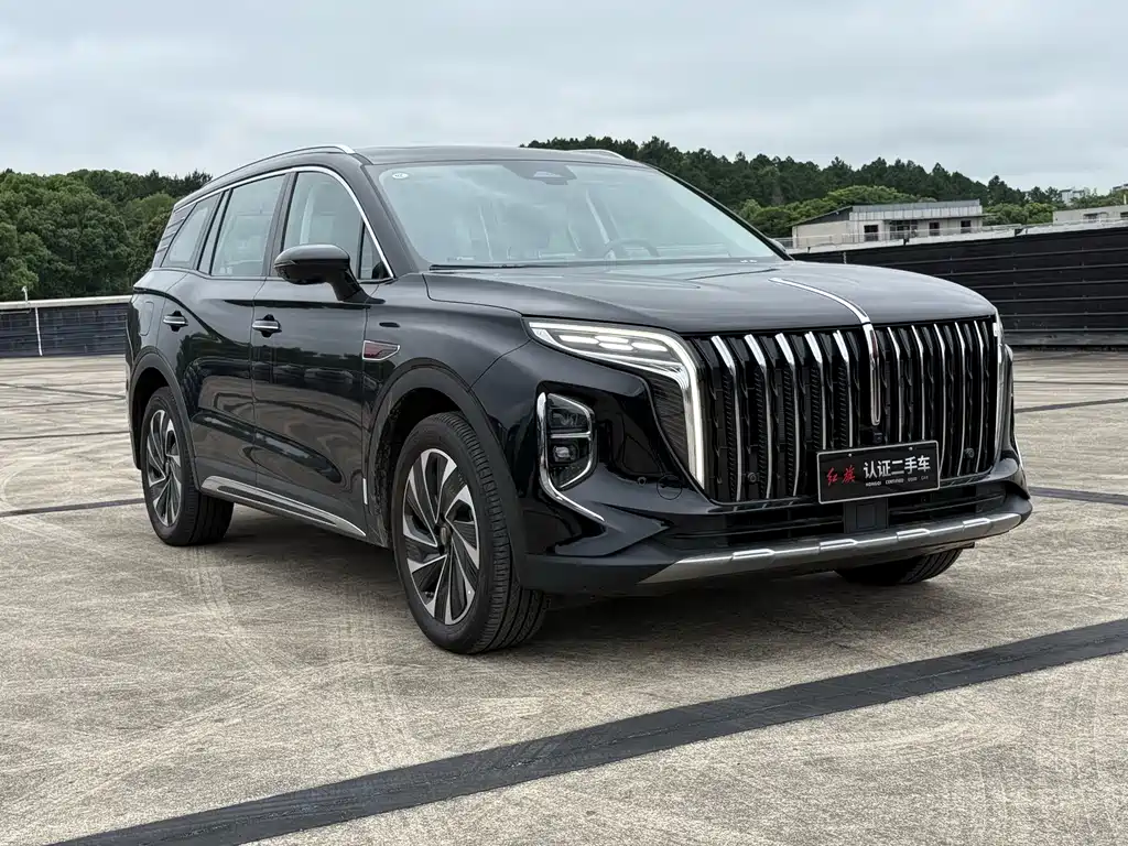 Hongqi HS7 PHEV 2.0 T PHEV 4 WD Flagship Smooth 6-seat
