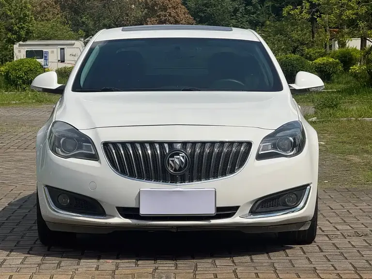 Buick Regal 1.6 T Leading Tech