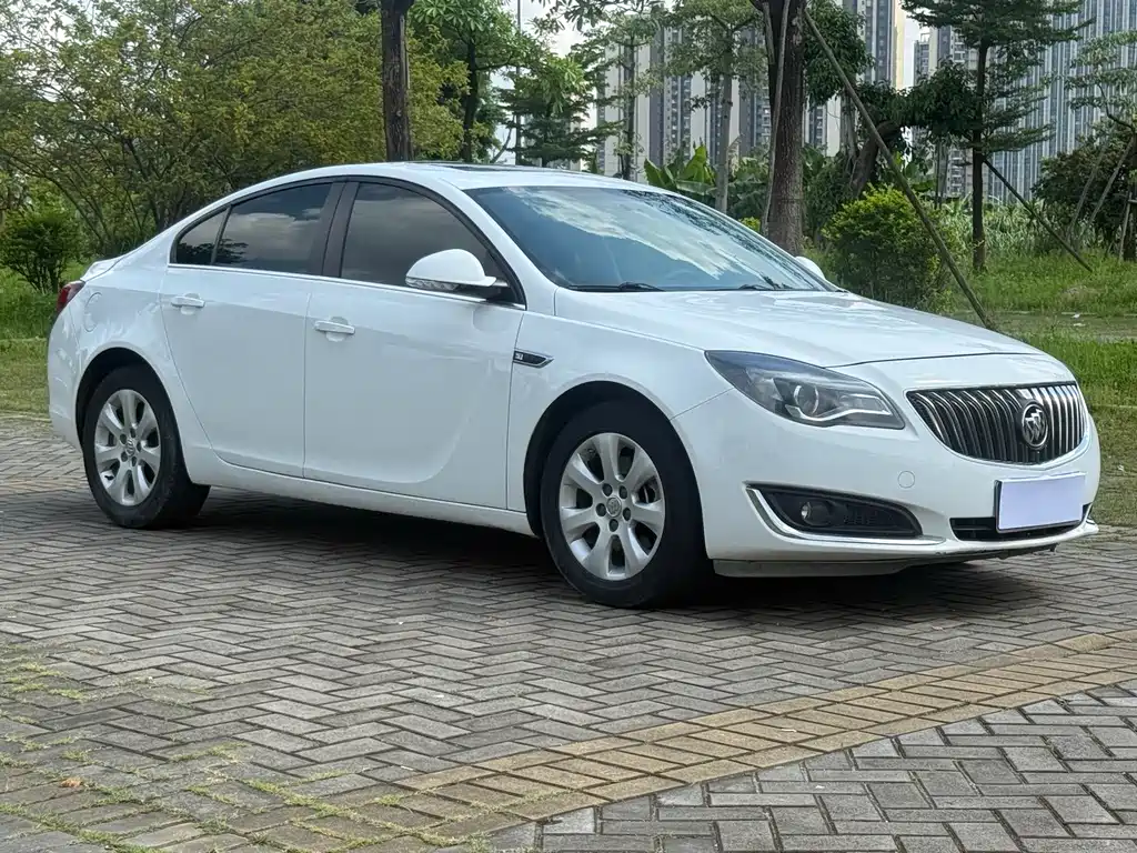 Regal 1.6 T Leading Tech