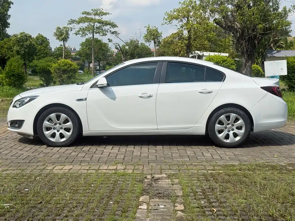 Regal 1.6 T Leading Tech