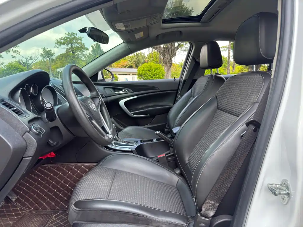 Regal 1.6 T Leading Tech