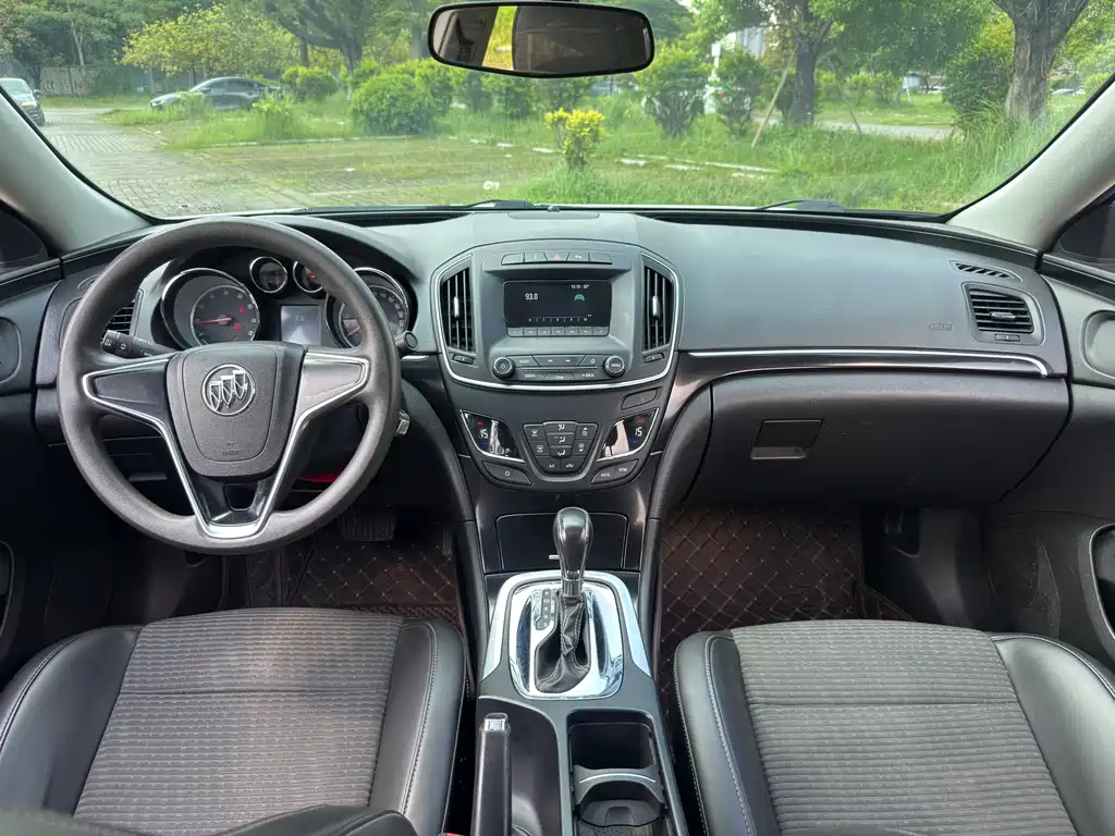 Regal 1.6 T Leading Tech