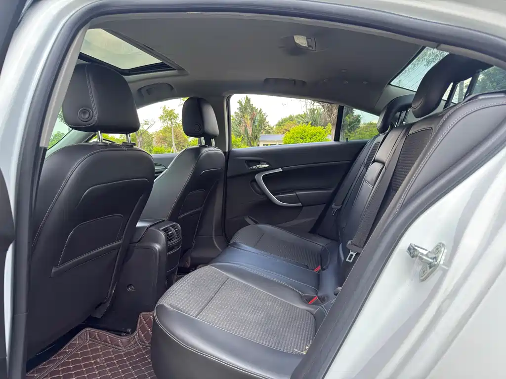 Regal 1.6 T Leading Tech