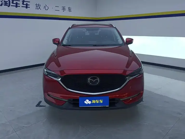 Mazda CX-5 Facelift 2.5 L Auto 2 WD Smart Supreme