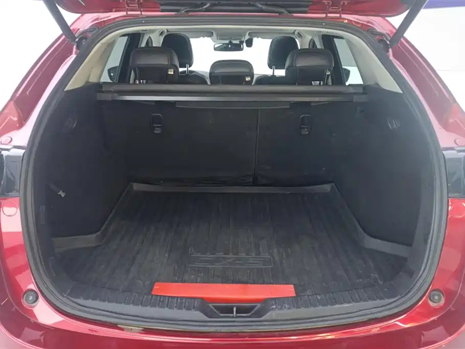 Mazda CX-5 Facelift 2.5 L Auto 2 WD Smart Supreme