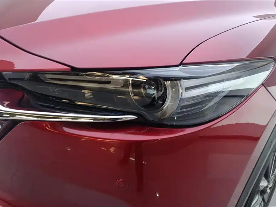 Mazda CX-5 Facelift 2.5 L Auto 2 WD Smart Supreme
