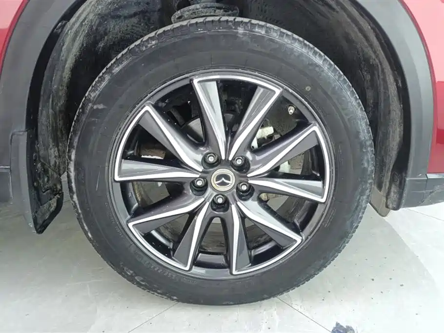 Mazda CX-5 Facelift 2.5 L Auto 2 WD Smart Supreme